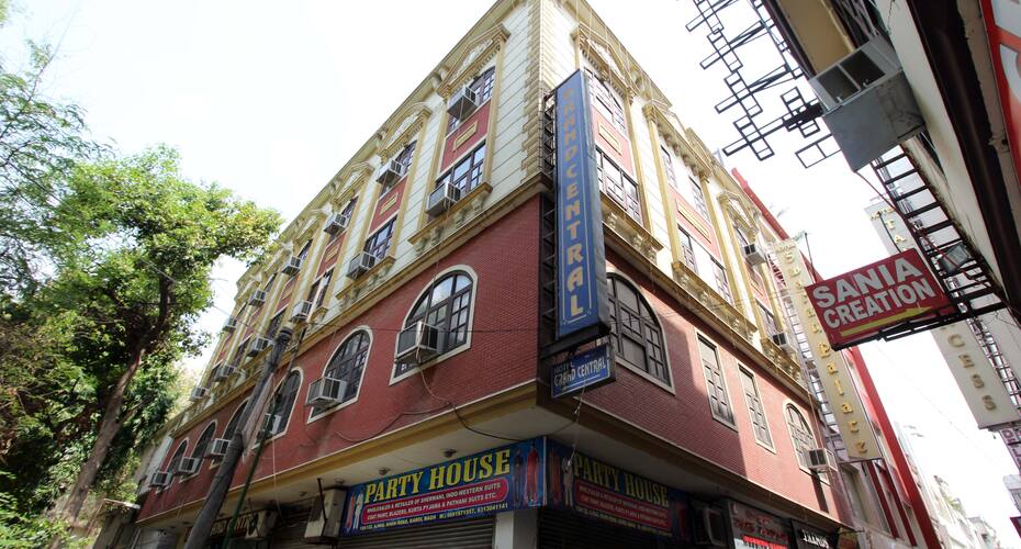 Hotel Grand Central, New Delhi 1